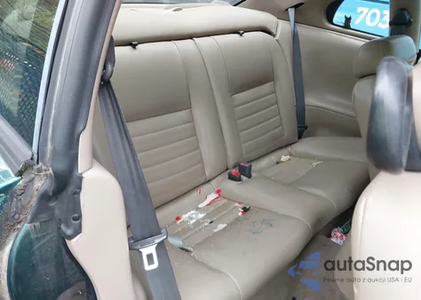 2002 Ford Mustang Gt z USA, uszkodzony, nr VIN 1FAFP42X82F161080